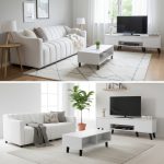 [Package] NAPOLEON 3 Pieces Living Set - Image 4