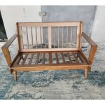 OROZCO 123 Seater Sofa Set-Walnut - Image 3