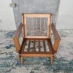 OROZCO 123 Seater Sofa Set-Walnut - Image 6