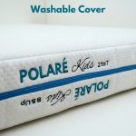 POLARE Kids 6 inch Dual-Comfort Mattress-2 Sizes - Image 8