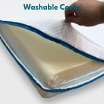 POLARE Kids 6 inch Dual-Comfort Mattress-2 Sizes - Image 7