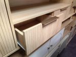 CATIA 180cm 2 Door 2 Drawers TV Cabinet-Natural - Image 5