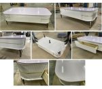 [Package] DREW 200cm 2 In 1 Living Set-White - Image 6