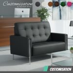 [Taylor Made]-SN1105 123 Seater Office Sofa