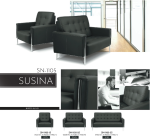[Taylor Made]-SN1105 123 Seater Office Sofa - Image 9