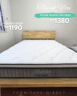 POLARE Reserve 10 inch Zero Formaldehyde Mattress - Image 10