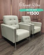 [Taylor Made]-SN1105 123 Seater Office Sofa - Image 10