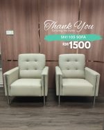 [Taylor Made]-SN1105 123 Seater Office Sofa - Image 11