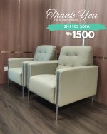 [Taylor Made]-SN1105 123 Seater Office Sofa - Image 12