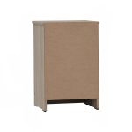 DUBLIN Bedside Table-Dark Oak - Image 12