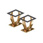 THIERRY Sintered Stone 8 Seater Dining Set - Image 6