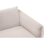 HOGEN 3 Seater Pet Friendly Sofa-Grey Mist - Image 7
