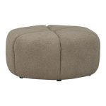 BUFEY D80cm Pouf-2 Colors - Image 7