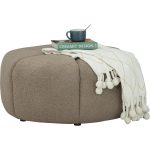BUFEY D80cm Pouf-2 Colors - Image 8