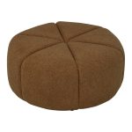BUFEY D80cm Pouf-2 Colors - Image 6