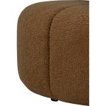 BUFEY D80cm Pouf-2 Colors - Image 4