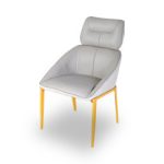 THIERRY Sintered Stone 8 Seater Dining Set - Image 5