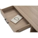 DUBLIN Dressing Table Set-Dark Oak - Image 10
