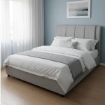 MOMBI Pet Friendly Divan Bed Base-Grey - Image 2