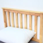 BEKKA Single Size Wooden Bed Frame-Natural - Image 6