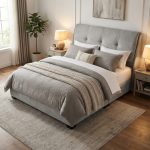 COHEN Pet Friendly Divan Bed Frame-4 Sizes - Image 2