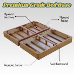 [Taylor Made] HYACIN Platform Bed Frame-4 Sizes - Image 5