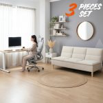 [Package] Flexispot 3 In 1 Study Room Furniture Set - Image 3