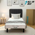 POLARE Flexi Sleep 6 inch All-In-One Bed-2 Sizes - Image 3