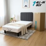 POLARE Flexi Sleep 6 inch All-In-One Bed-2 Sizes - Image 2