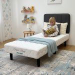POLARE Flexi Sleep 6 inch All-In-One Bed-2 Sizes - Image 4