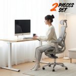 [Package] Flexispot 2 In 1 Standing Desk Set