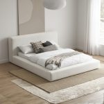 [Taylor Made] HYACIN Platform Bed Frame-4 Sizes - Image 2