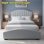 [Taylor Made] ICESAH Panel Base Bed Frame-4 Sizes - Image 6