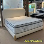 [Taylor Made] INNOVA Curved Shaped Divan Bed Frame-4 Sizes - Image 6