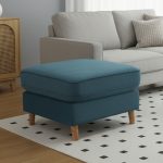 JAECOO 70x70cm Foot Stool- 2 Colors - Image 3