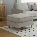 JAECOO 70x70cm Foot Stool- 2 Colors