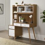 JULES 120cm Study Desk-2 Colors - Image 4