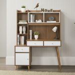 JULES 120cm Study Desk-2 Colors - Image 2