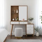 JULES Dressing Table Set-2 Colors - Image 2