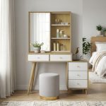 JULES Dressing Table Set-2 Colors