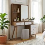 JULES Dressing Table Set-2 Colors - Image 5