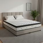 [Package] MANADO Bed With 10 Inch Spring Mattress-Queen & King - Image 3