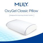 MLILY OxyGel Memory Foam Pillow-Classic