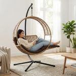 ROSARIA Porch Swing Chair