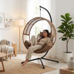 ROSARIA Porch Swing Chair - Image 2