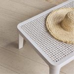 SOLAI PP Plastic Outdoor Lounge Chair - Image 5