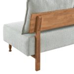 SONYA 3 Seater L Shaped Sofa- 3 Colors - Image 8