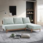 SONYA 3 Seater L Shaped Sofa- 3 Colors - Image 4