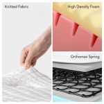 VONO Cozy 10 Inch Orthomax Spring Mattress-4 Sizes - Image 3