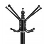 25014 Metal Cloth Hanging Stand-Black - Image 6